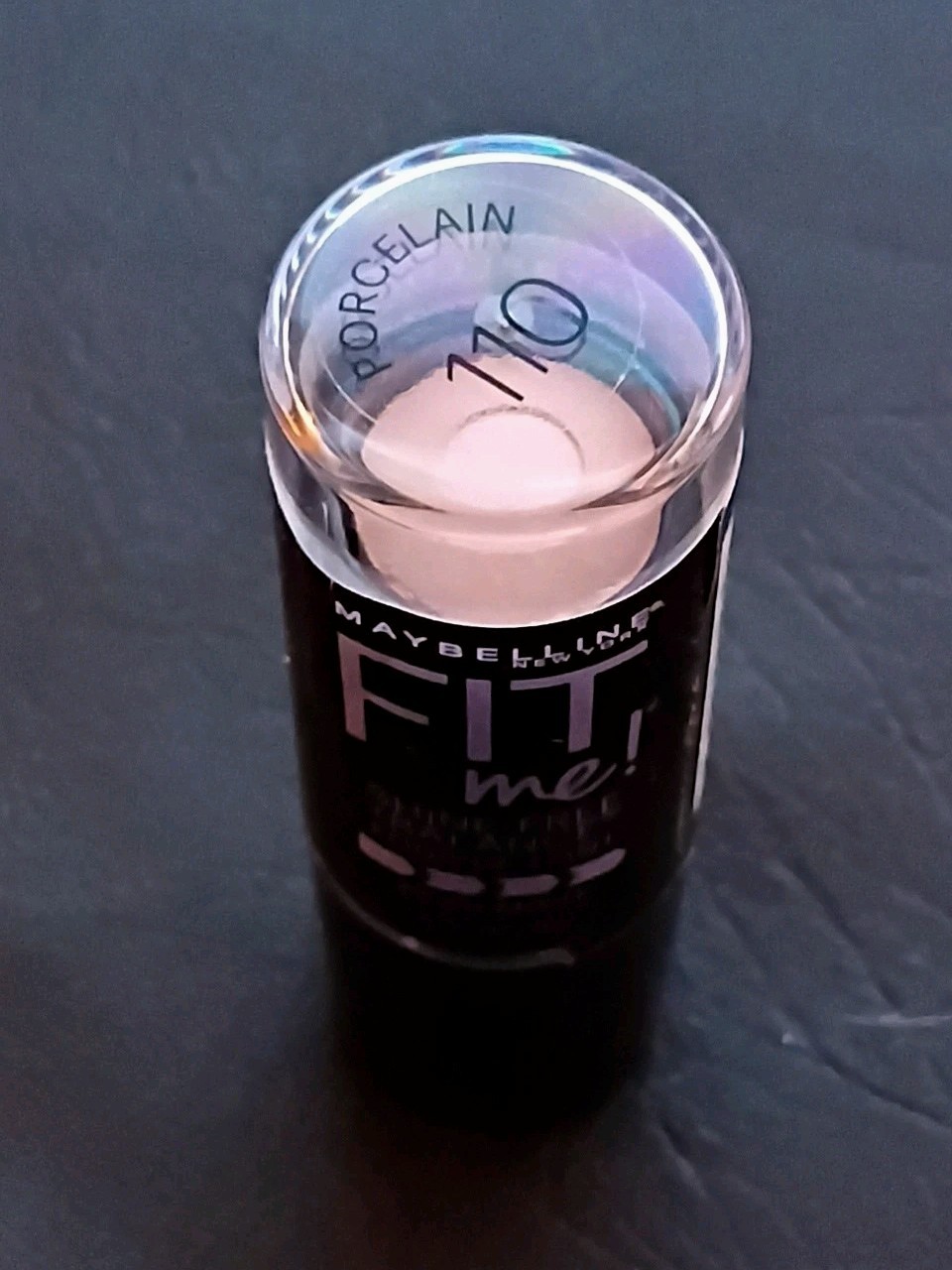 NEW Maybelline Fit Me Shine-Free + Balance Foundation Stick 110 Porcelain Sealed