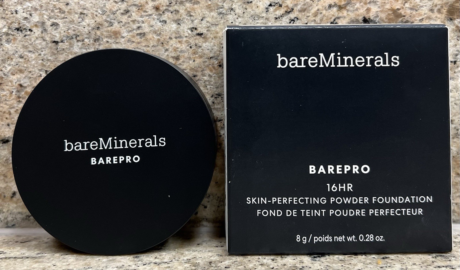 Bareminerals Barepro 16HR Skin-Perfecting Powder Foundation Light 20 Cool