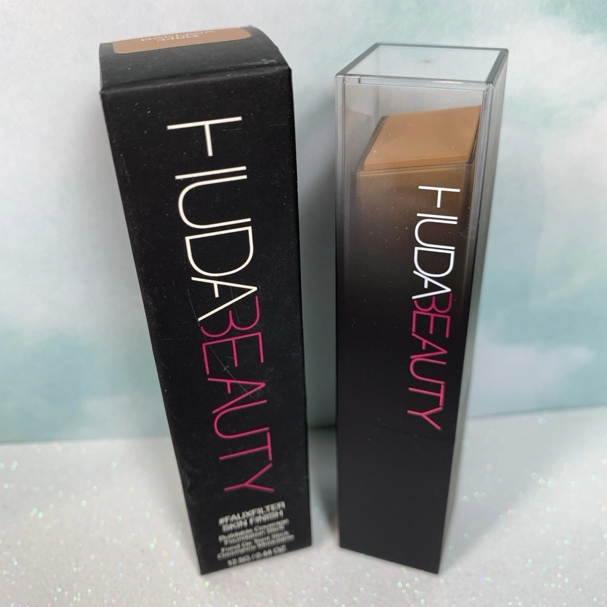 HUDA BEAUTY #FauxFilter Foundation Stick Baklava 340G BNIB