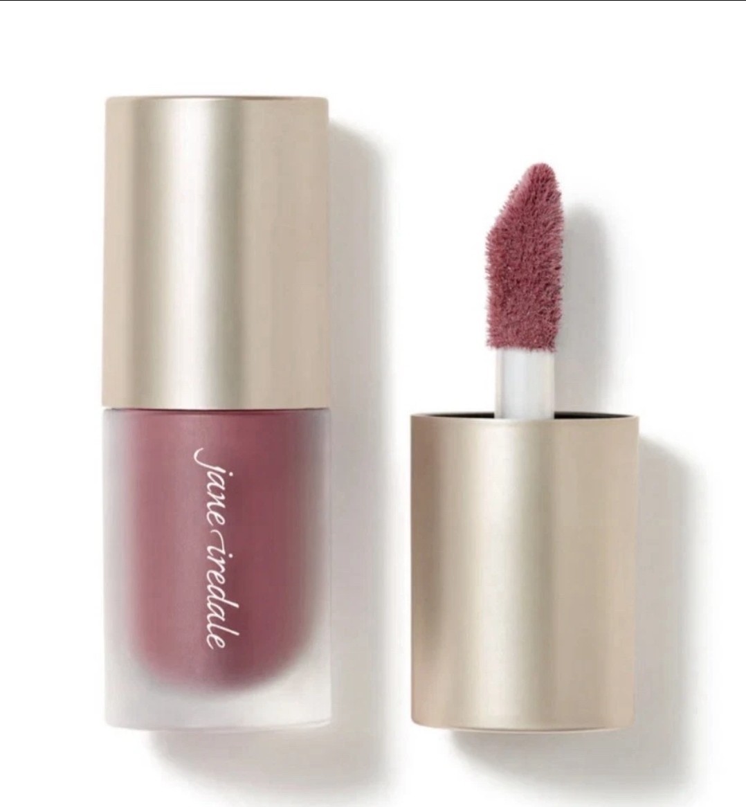 Jane Iredale ColorLuxe Liquid Blush SWEET JANE Full Size NEW NWOB 0.16 Oz.