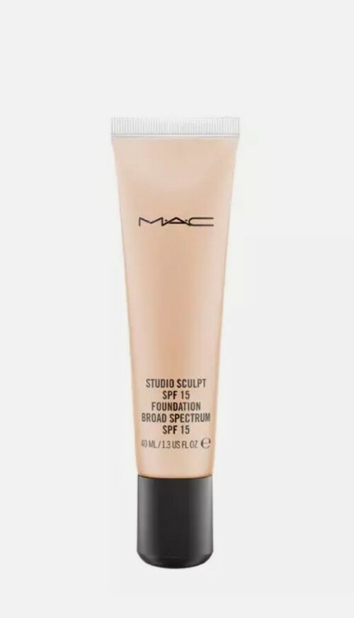 NIB – MAC STUDIO SCULPT SPF 15 FOUNDATION CHOOSE SHADE