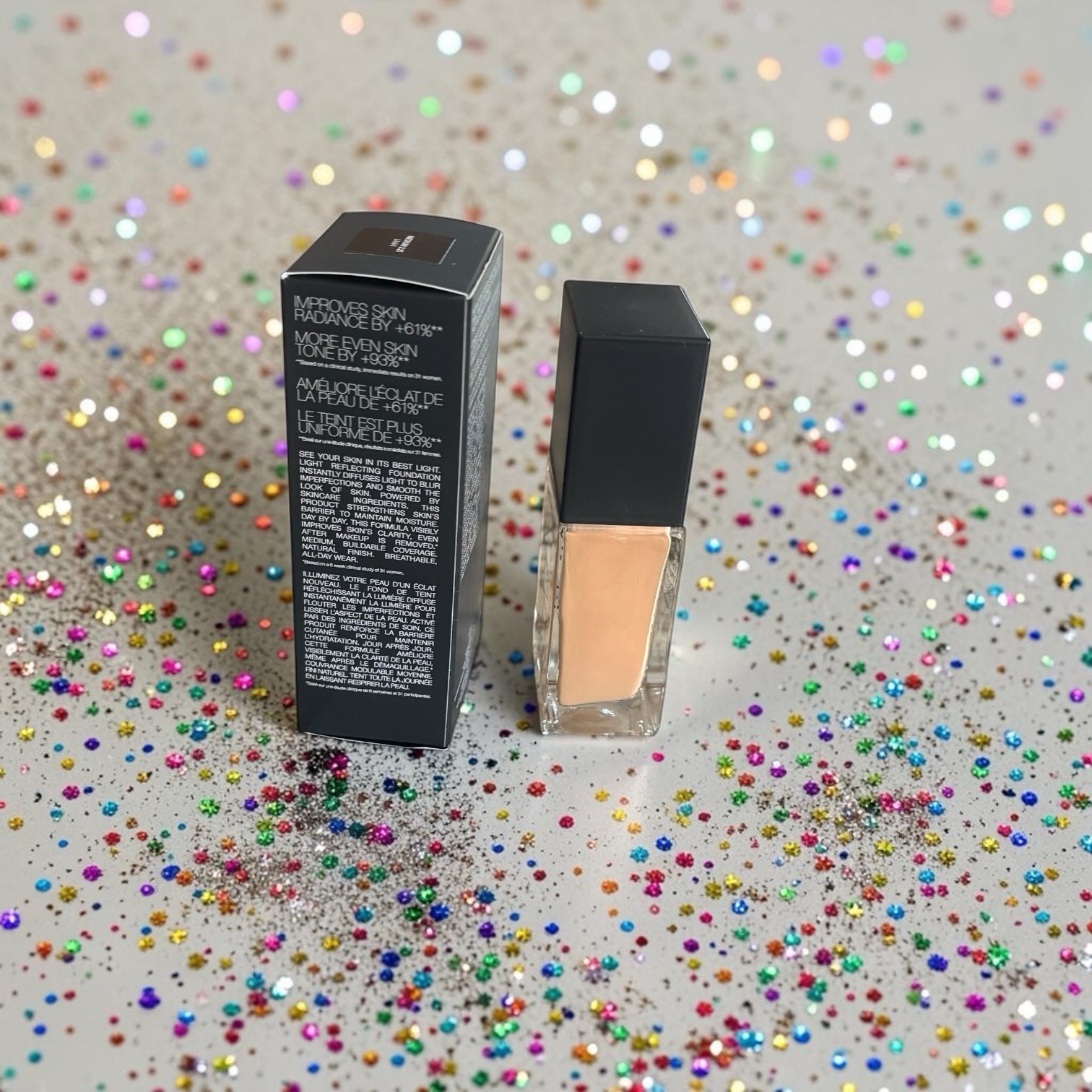 NARS Light Reflecting Liquid Foundation Medium Coverage Luminous Lanai 1 fl oz