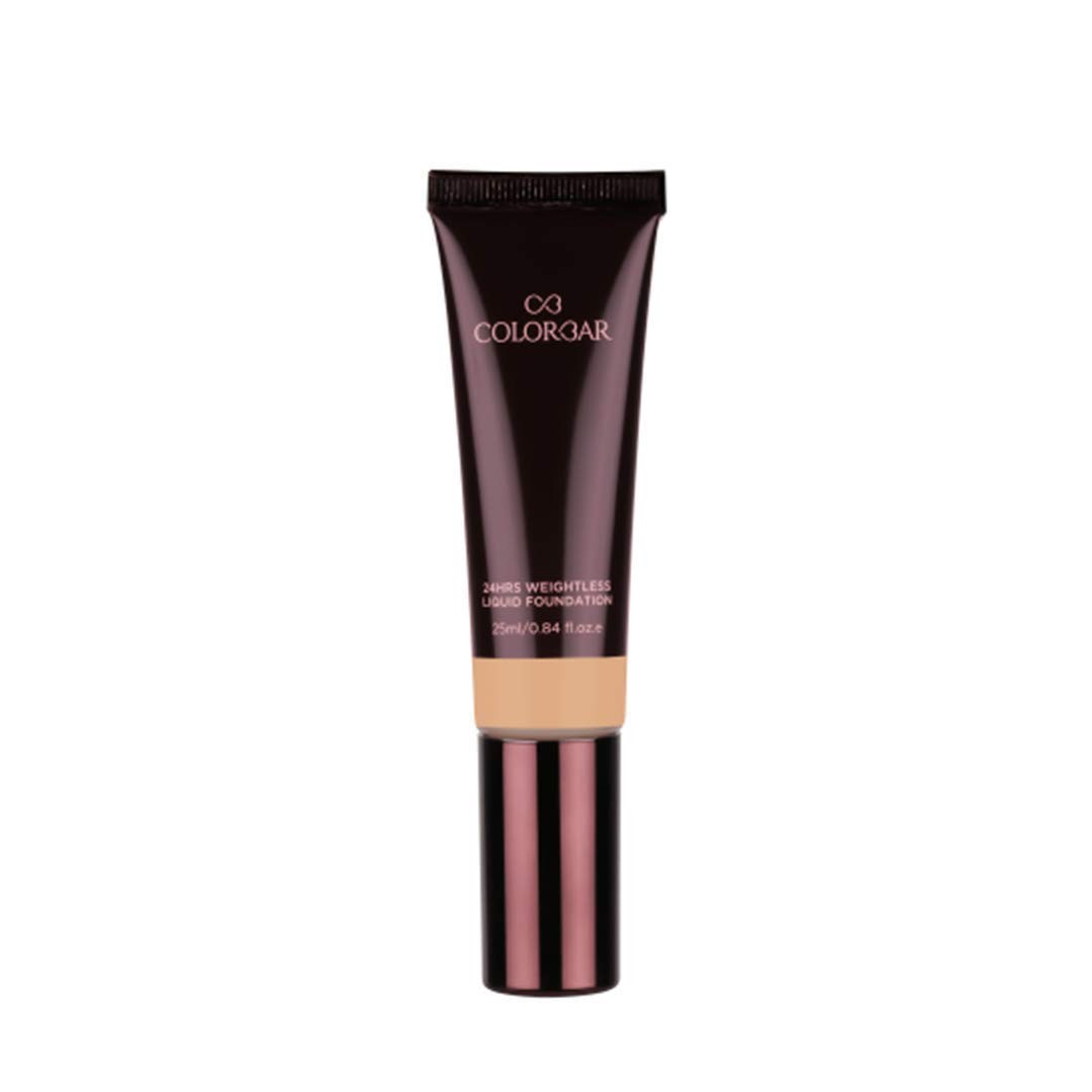 Colorbar 24Hrs Weightless Liquid Foundation , FC 3.1, 25ml