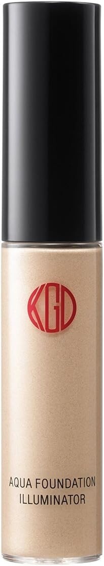 Koh Gen Do MAIFANSHI AQUA FOUNDATION ILLUMINATOR IL01 sheer beige