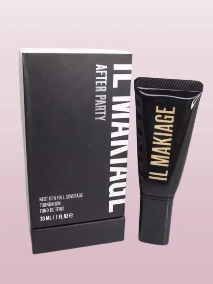 IL MAKIAG AFTER PARTY NEXT GEN FULL COVERAGE FOUNDATION #20 1 OZ BOXED