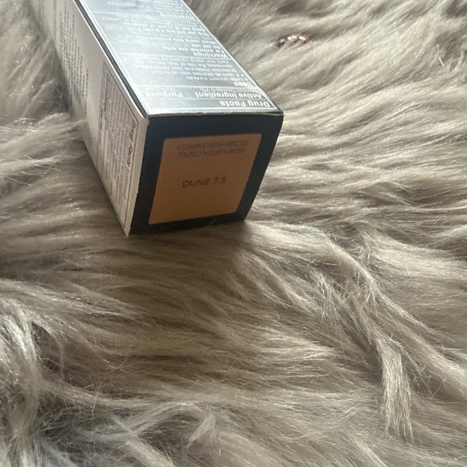 bareMinerals COMPLEXION RESCUE Tinted Moisturizer SPF 30 ~ DUNE 7.5 ~ NIB