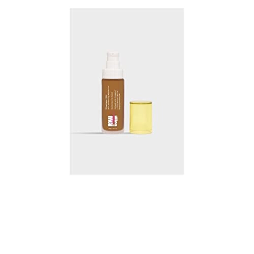 Uoma Beauty By Sharon C, Flawless IRL Skin Perfecting Foundation Bronze Venus T2