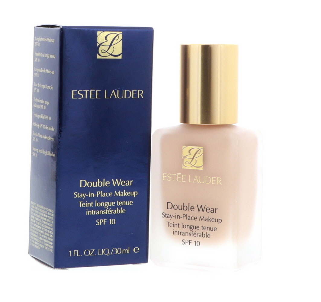 Estee Lauder DoubleWear Stay-in-Place Makeup SPF10, 2C1 PureBeige 1oz