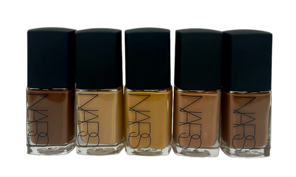 Nars Sheer Glow Foundation (1oz / 30mL) NEW, YOU PICK, As Seen In Pics