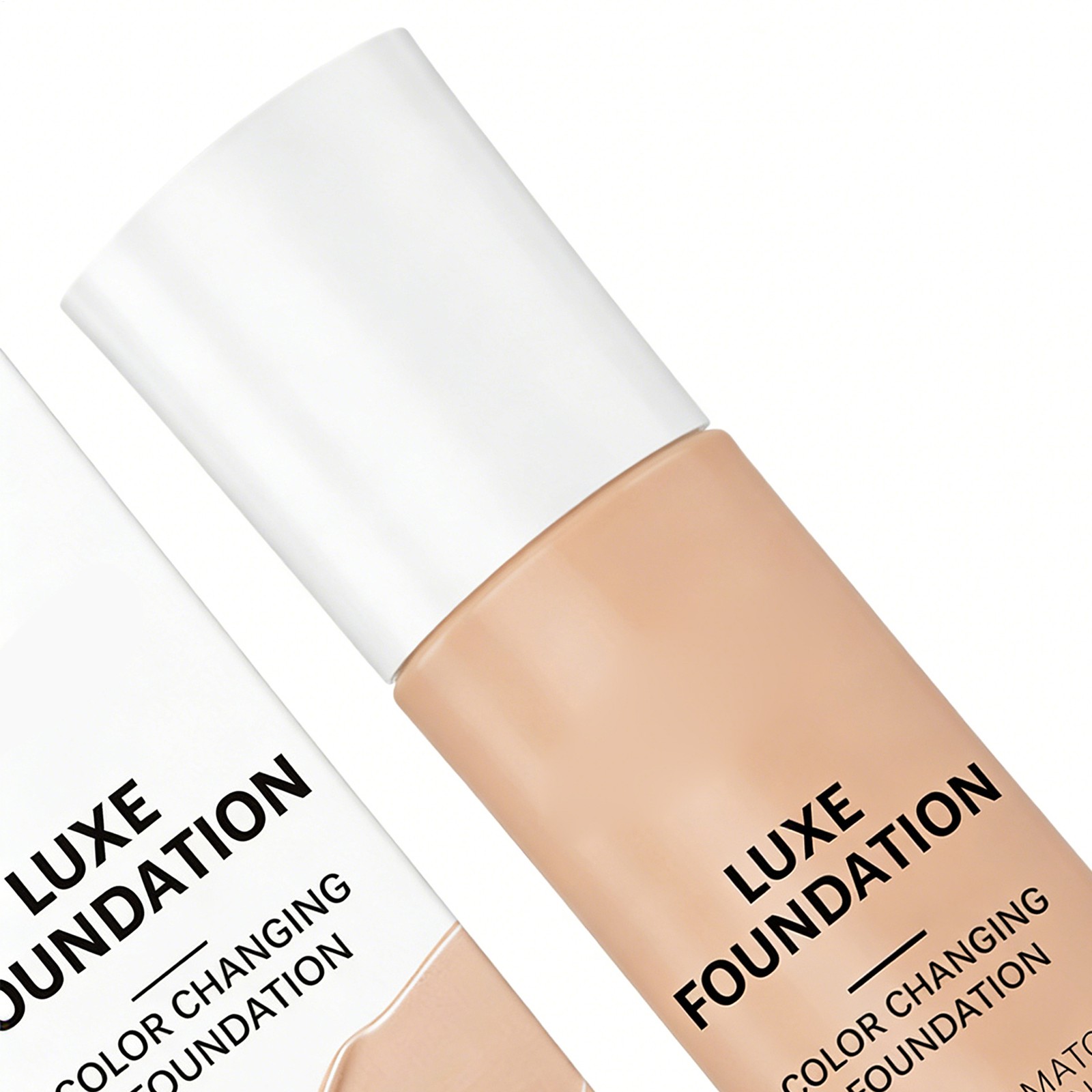 LUXE Intelligent Color Correcting Foundation, 30ml Long-lasting Natural Finish
