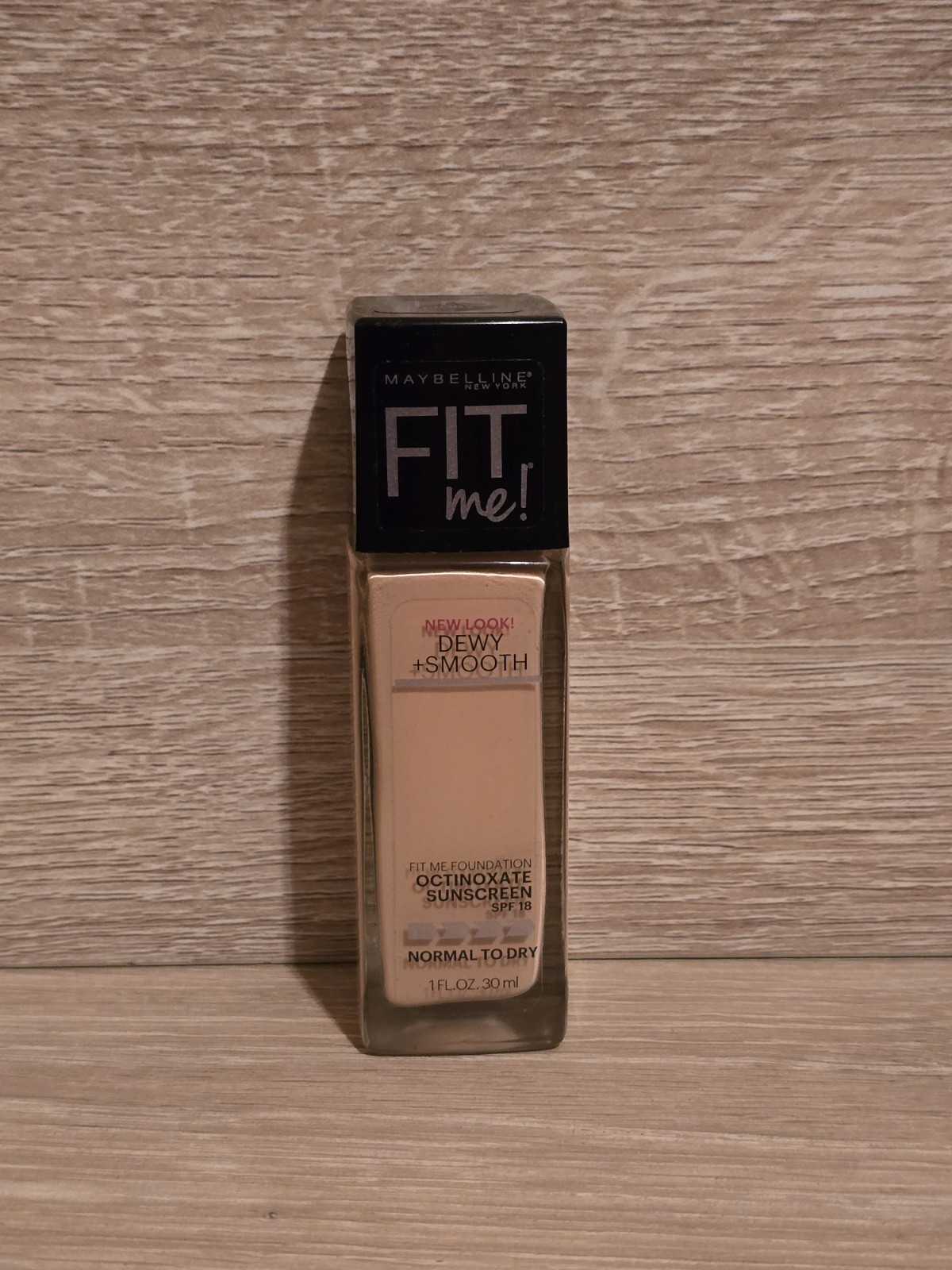 Maybelline Fit Me Foundation Makeup Ivory 115