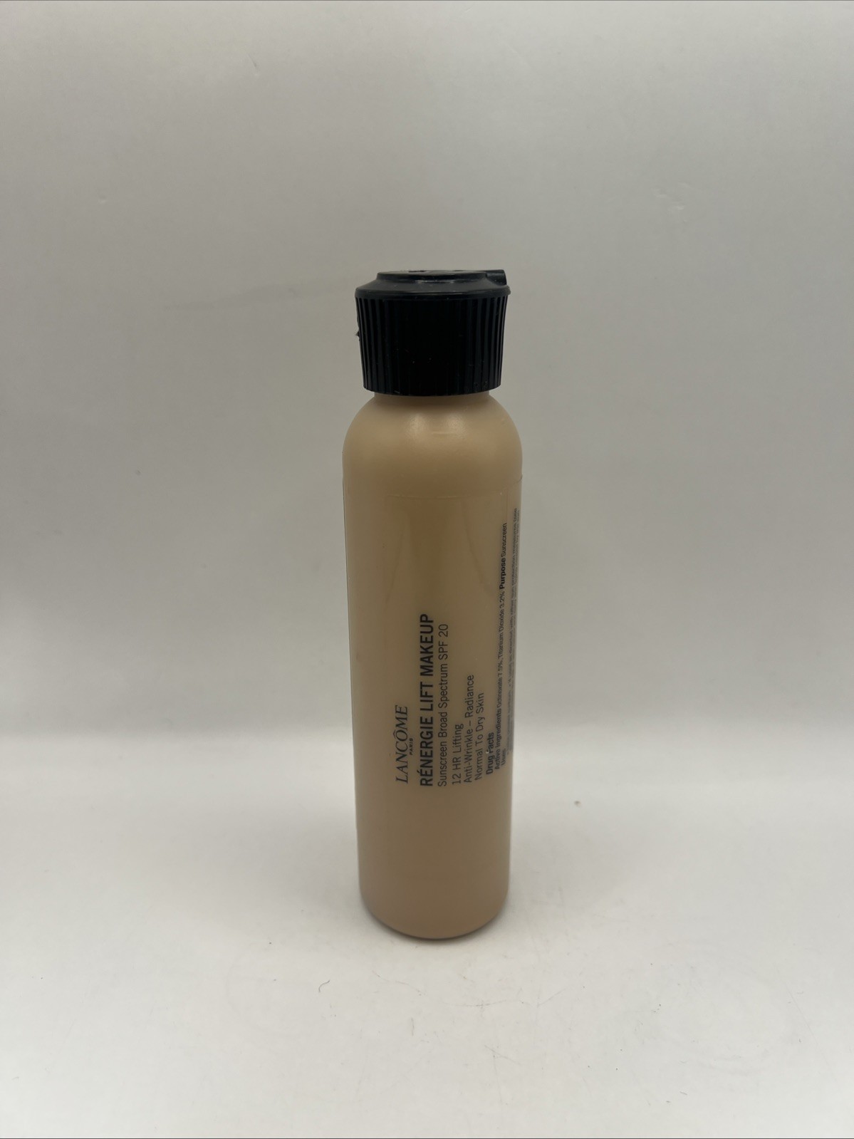 Lancome Renergie Lift Foundation SPF25 Lifting Porcelain 35 (W) 3.82oz/110ml~New
