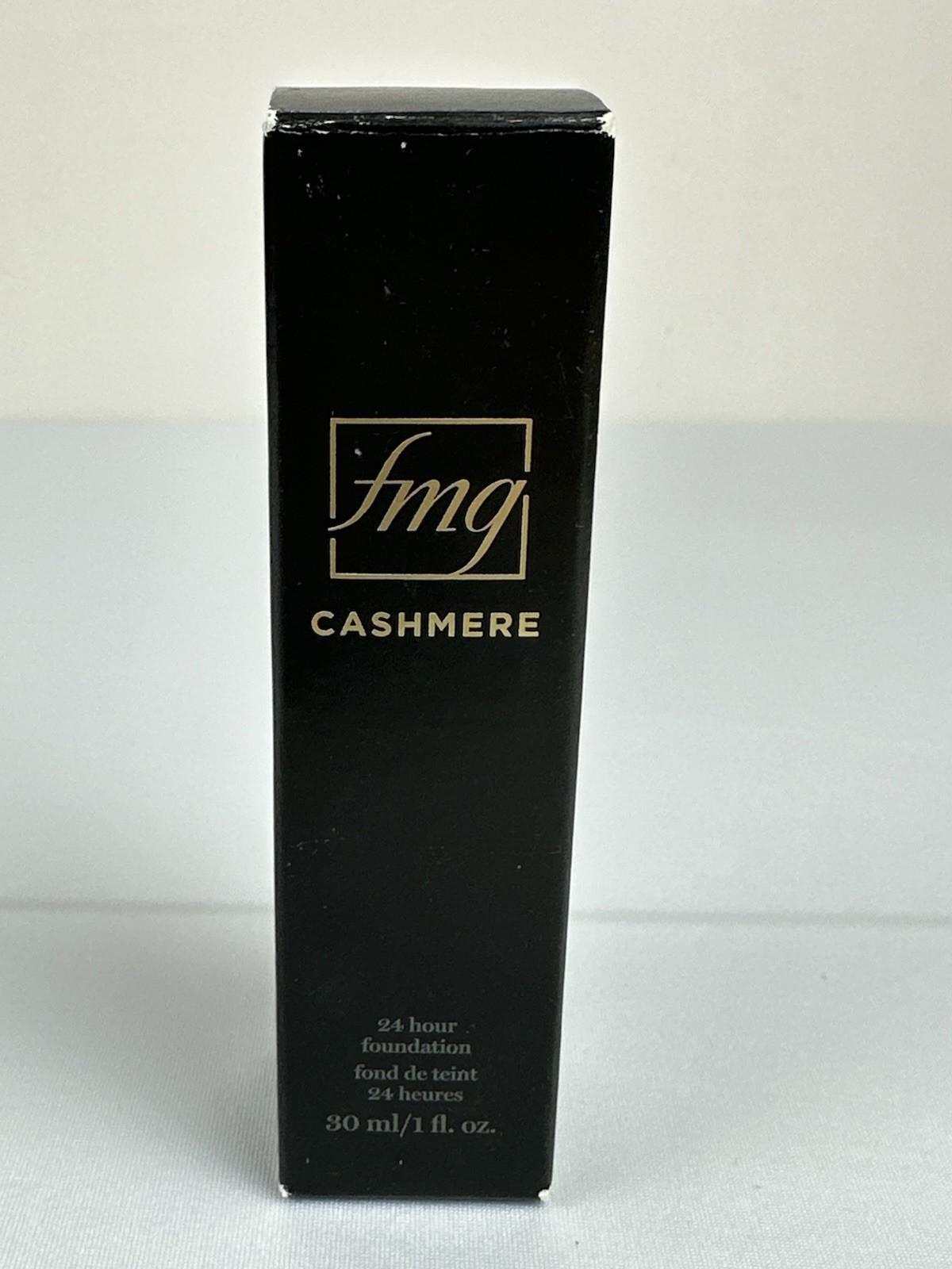 fmg Cashmere 24 hour Foundation- SHORTCAKE