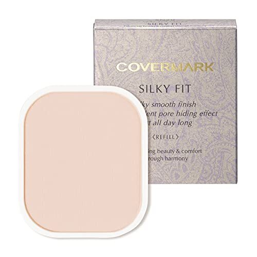COVERMARK Silky Fit Refill (Foundation / SPF32 PA+++) SP30