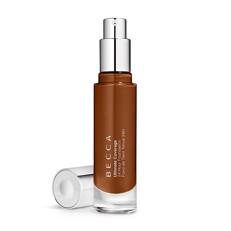 BECCA – Ultimate Coverage Foundation ( Walnut ) 1.01 fl.oz