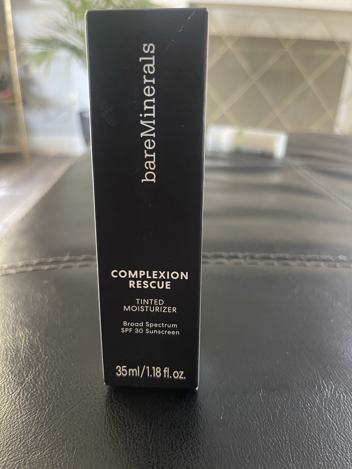 BareMinerals Complexion Rescue Tinted Moisturizer SPF30 Suncreen 35ml/1.18 fl oz