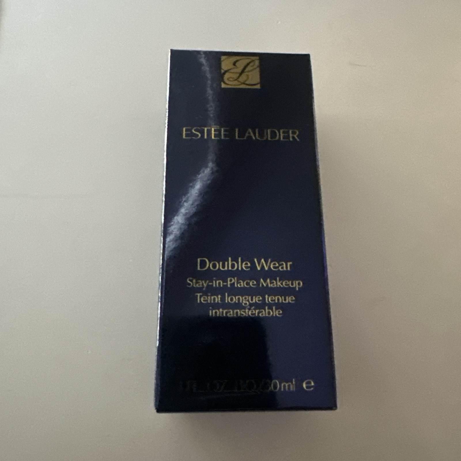 Estee Lauder Double Wear Stay-in-Place Foundation 1N2 Ecru 1oz – Old Formula NEW