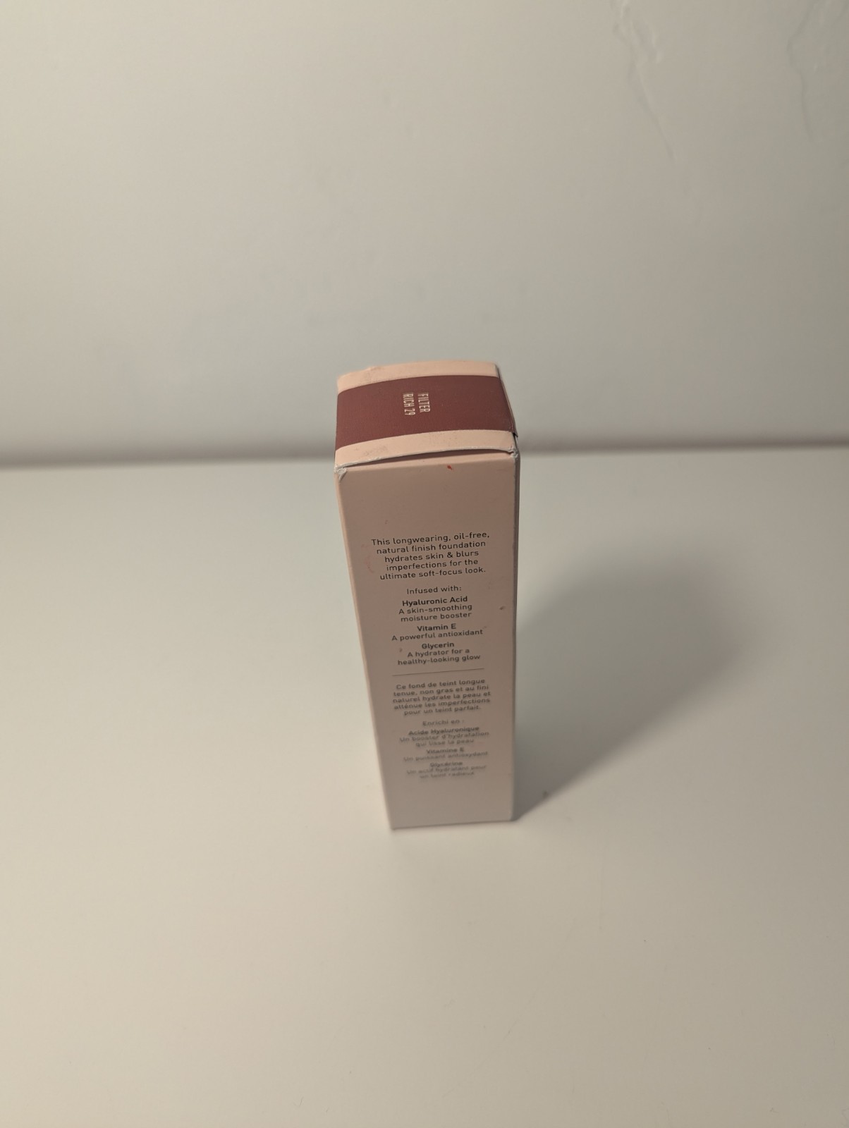 Morphe Filter Effect Soft Focus Foundation 28mL Filter Rich 29