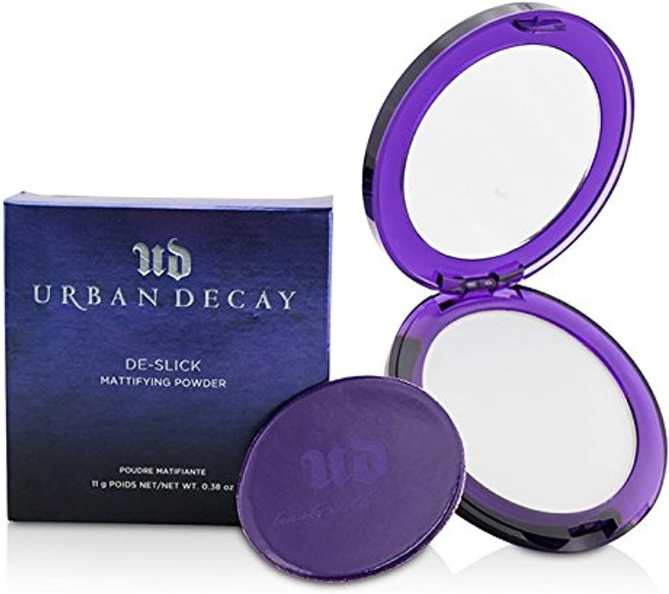 Urban Decay De Slick Mattifying Powder 0.38 oz-Brand New In Box