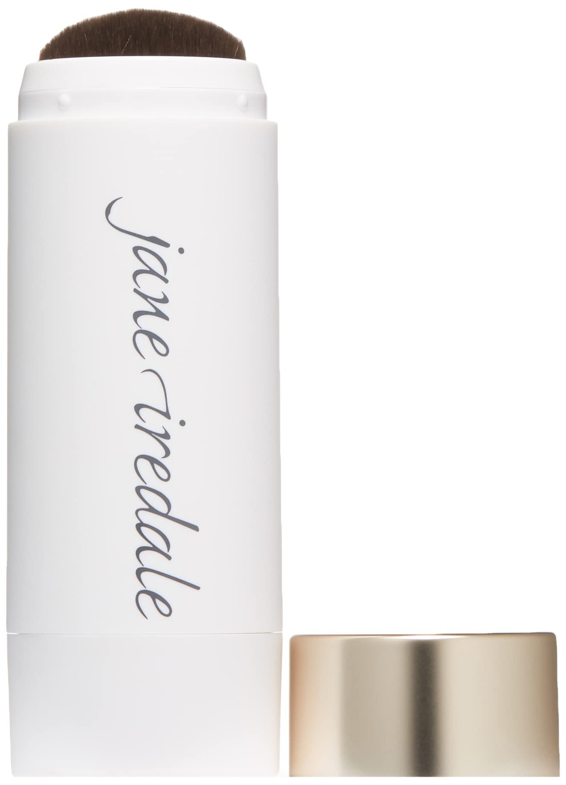 Jane Iredale Amazing Base Refillable Brush Natural 0.18oz – Flawless Finish