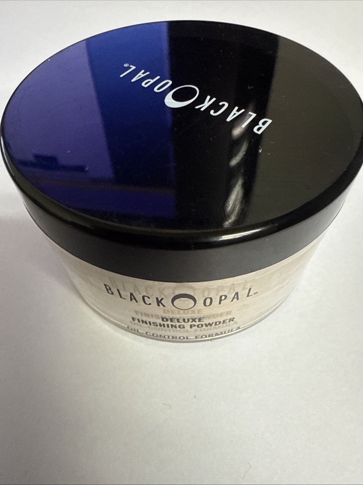 Black Opal DELUXE Finishing Powder 06 NATURAL LIGHT Natural Matte Finish