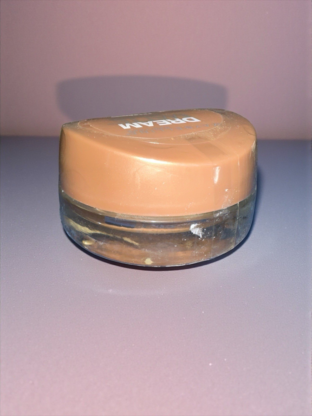 Maybelline Dream Matte Mousse Foundation Cocoa Dark 3 Discontinued Deadstock NOS