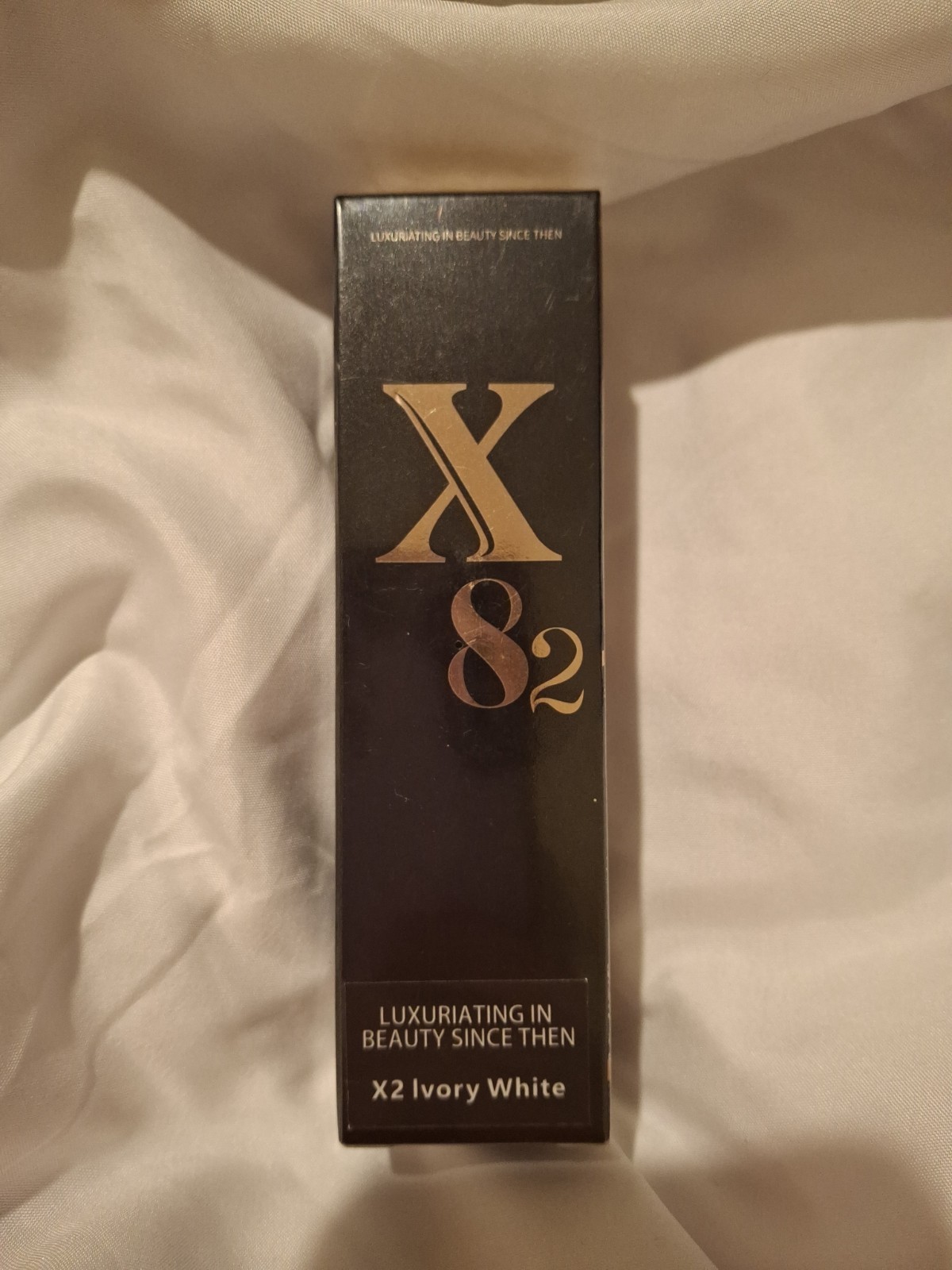 X82 Long Lasting Brightening Foundation Shade X2 Ivory White