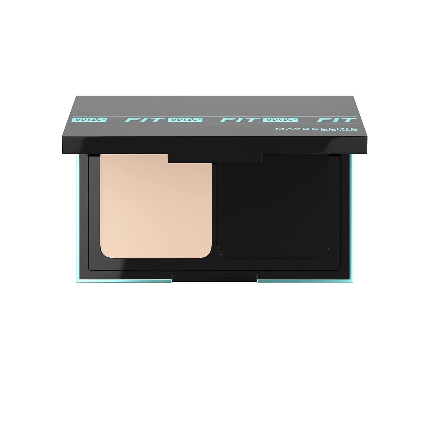 Maybelline New York Ultimate Powder Foundation, Full Matte Coverage, SPF44, 9gm