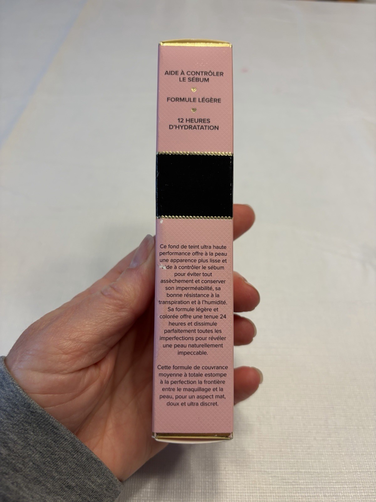 2pc Too Faced Born This Way Undetectable Oil Free & Control Foundation SABLE NIB