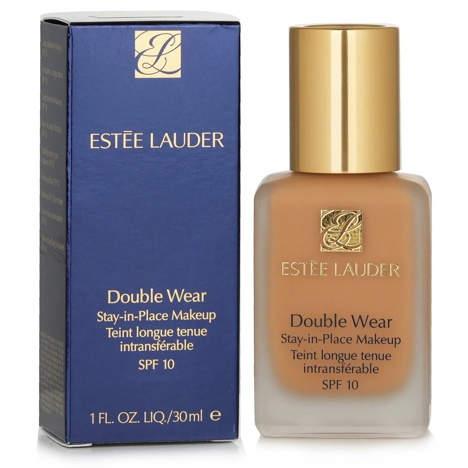 Estee Lauder Ladies Double Wear Stay In Place Makeup SPF 10 1 oz No. 99 Honey