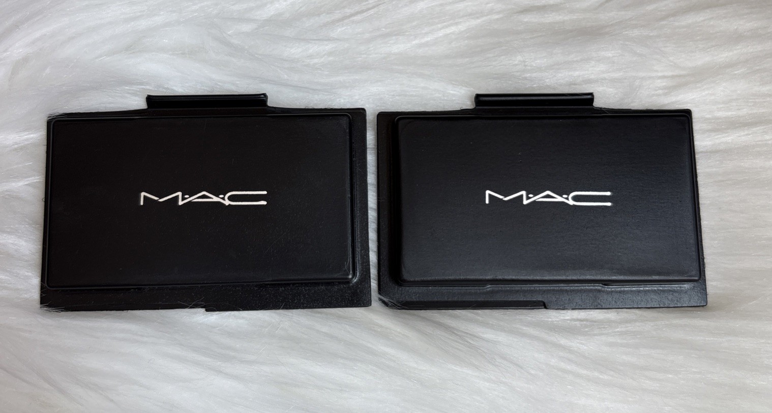 2 x MAC Studio Fix Powder Plus Foundation ~ NC30 ~ 0.05oz/1.5g Each NEW Mini S