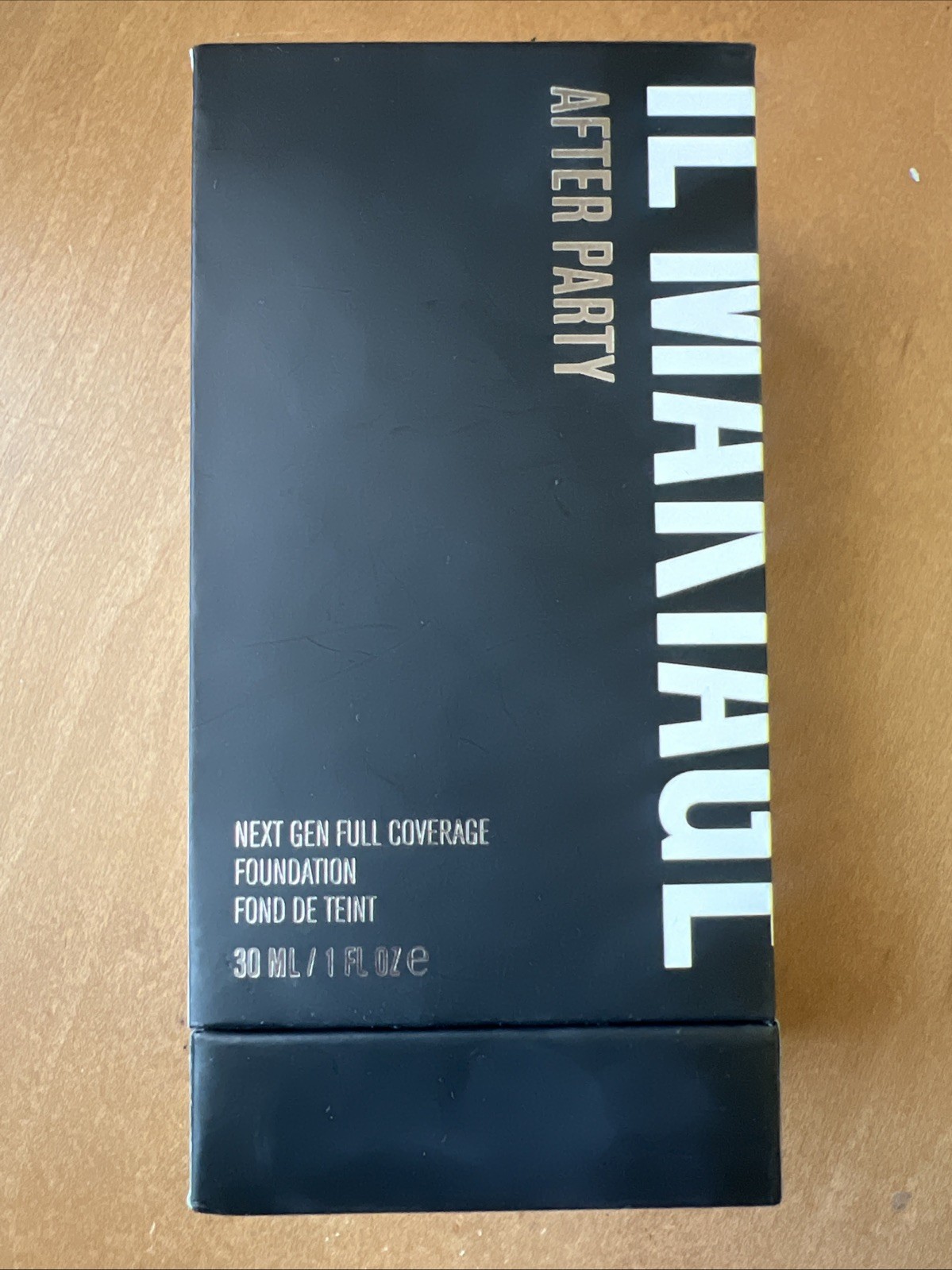 IL MAKIAG AFTER PARTY NEXT GEN FULL COVERAGE FOUNDATION #70 1 OZ BOXED