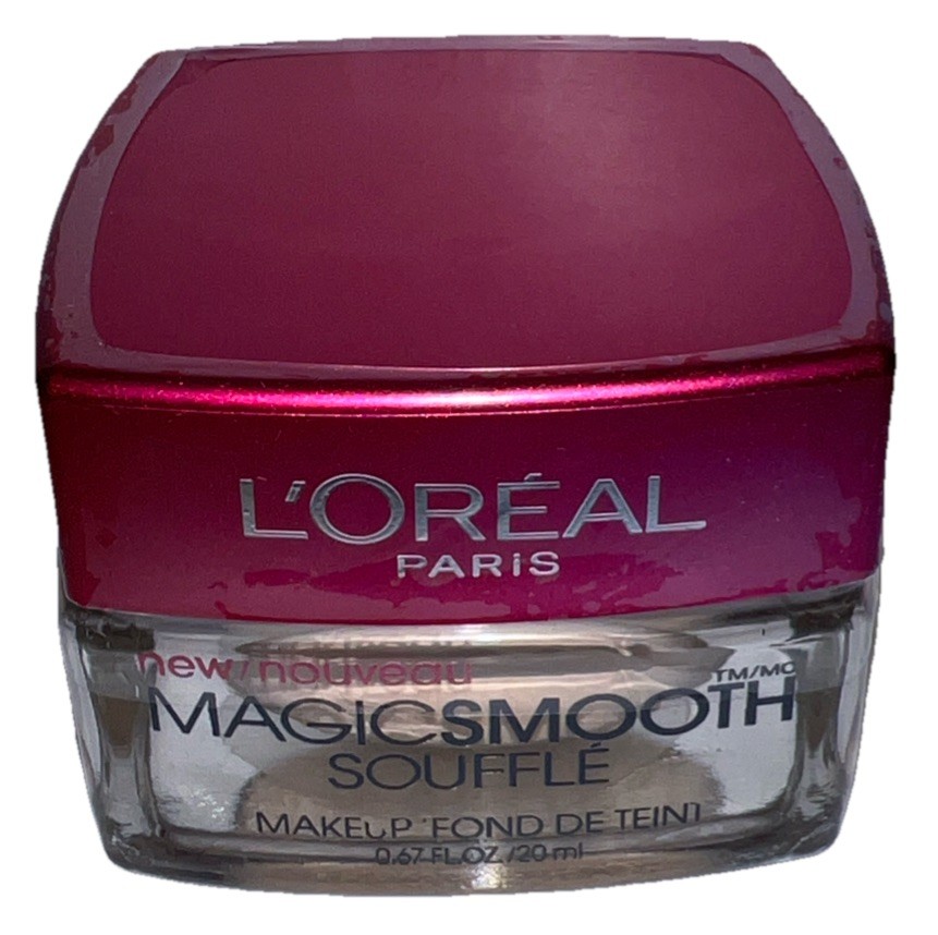 (1) L’Oréal Magic Smooth Souffle # 510 LIGHT IVORY (New/Sealed) See All Photos