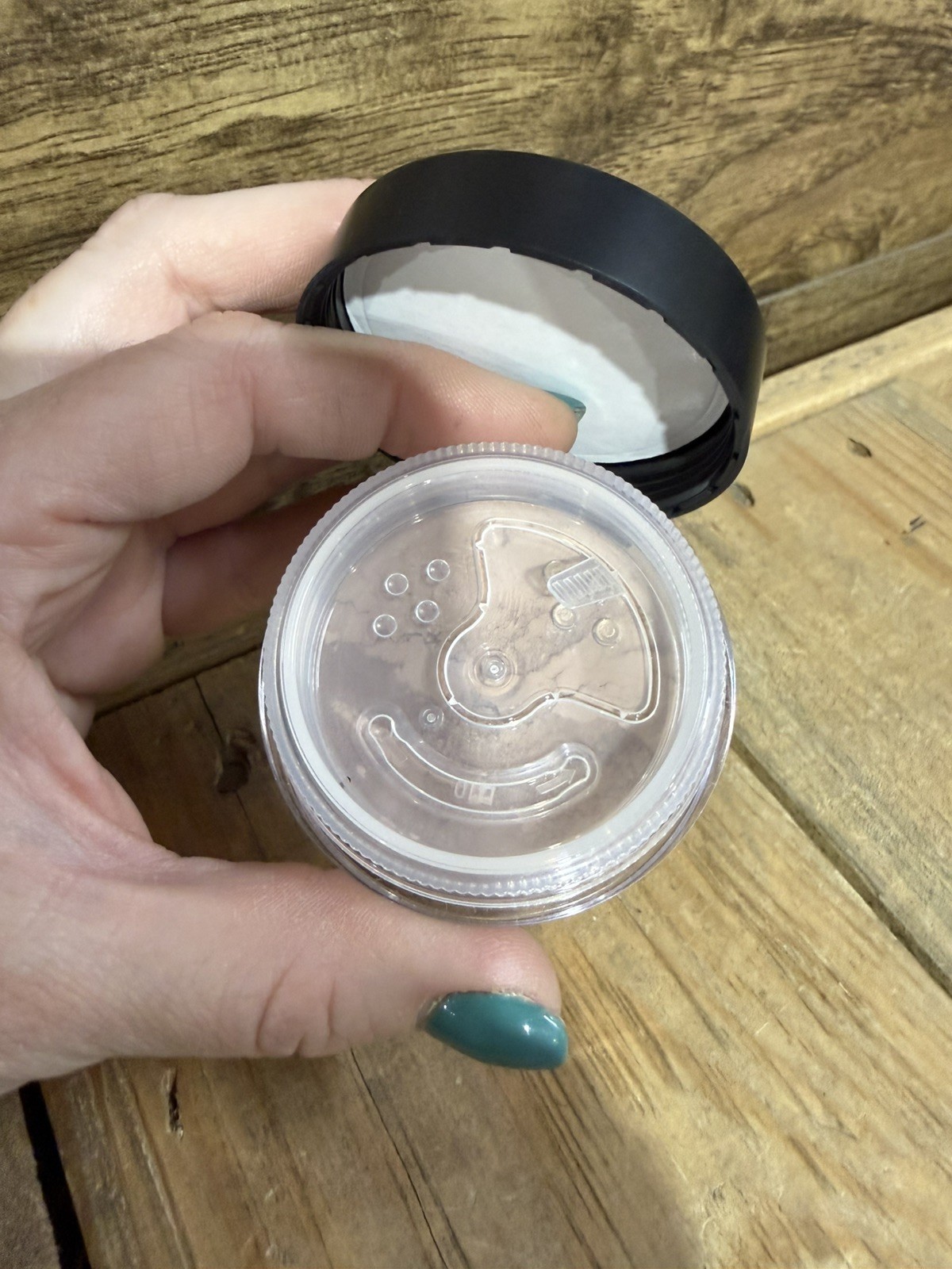 Bareminerals Matte Foundation SPF 15 Fairly Medium 05~0.21 oz New