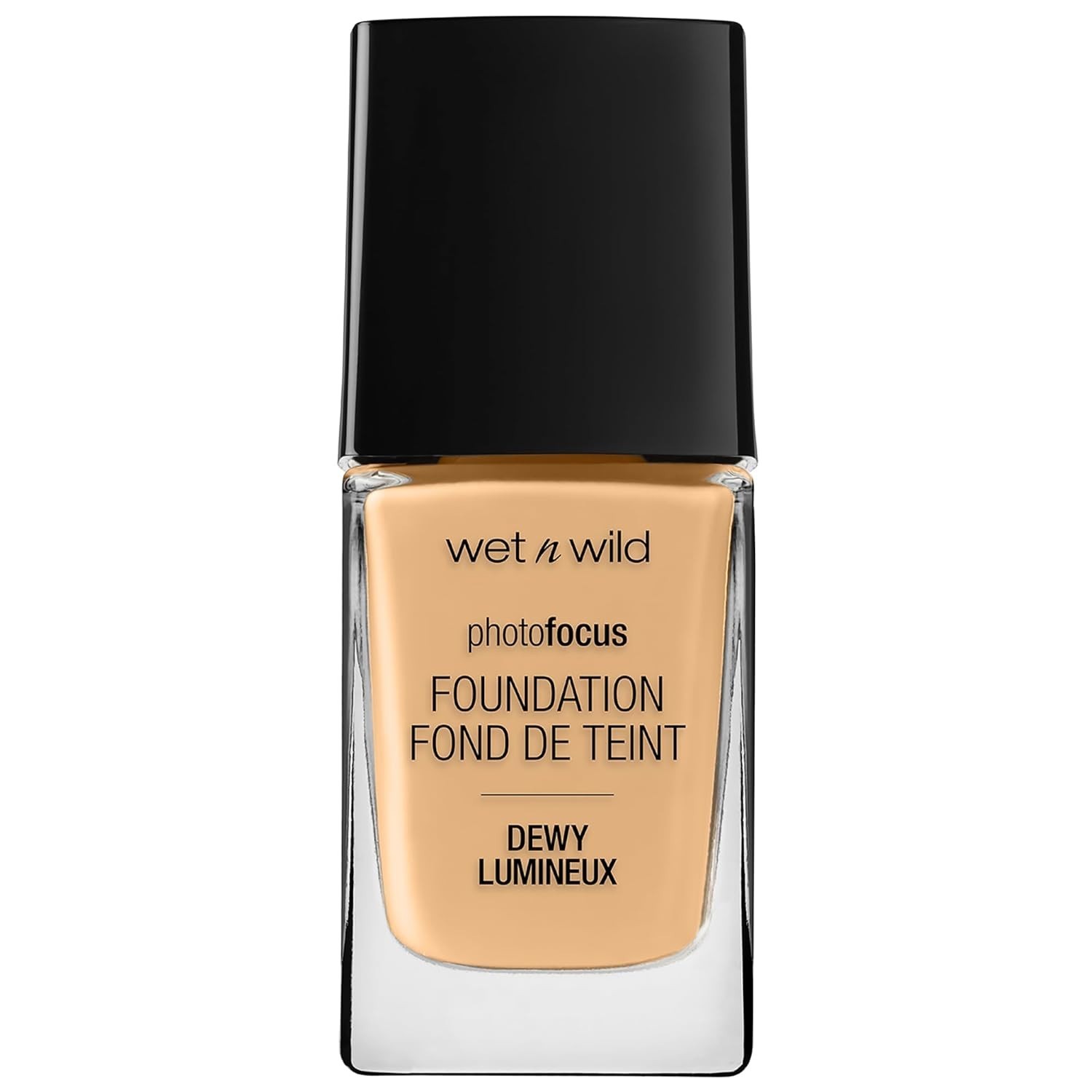Buff Bisque Dewy Foundation – Cruelty-Free Liquid Makeup for All Skin Types