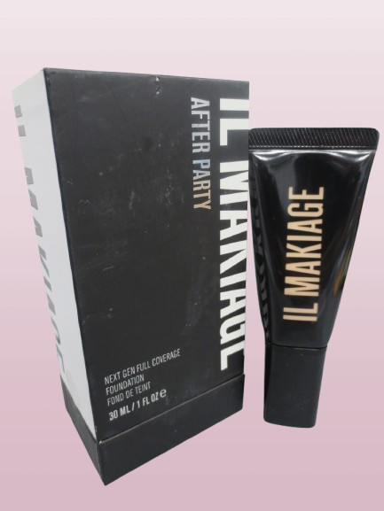 IL MAKIAG AFTER PARTY NEXT GEN FULL COVERAGE FOUNDATION #10 1 OZ BOXED