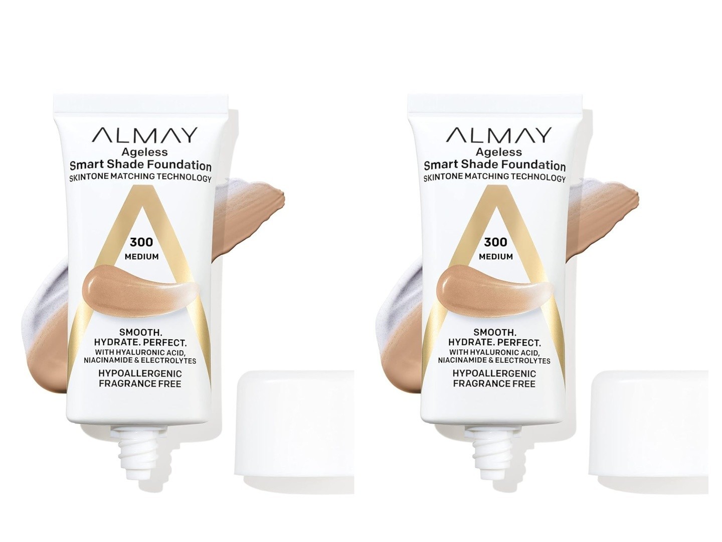 Almay Ageless Smart Shade Foundation You Choose Shade
