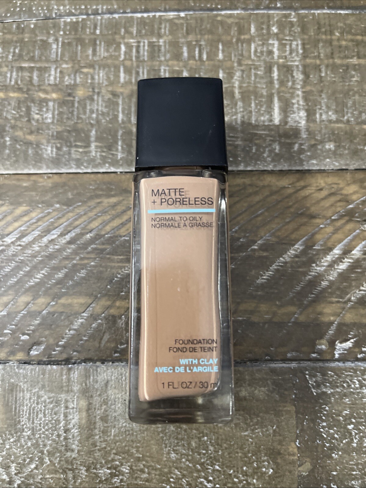 Maybelline Fit Me Foundation 320 Natural Tan