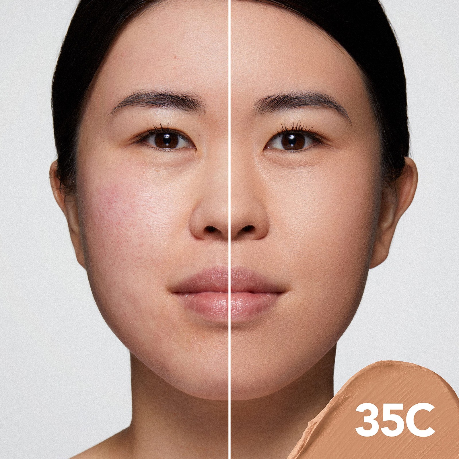 Cover Creme High Coverage Foundation SPF 30 35C Medium Beige 1 Oz