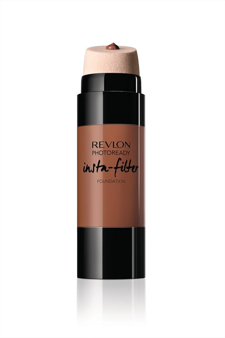 Lot of 2 Revlon PhotoReady Insta-Filter Foundation – 450 Mocha – 0.91 fl oz