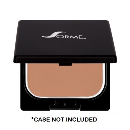 2 Pack WET/DRY POWDER FOUNDATION INCLUDES A SPONGE REFILL -SR404 BLUSH BEIGE