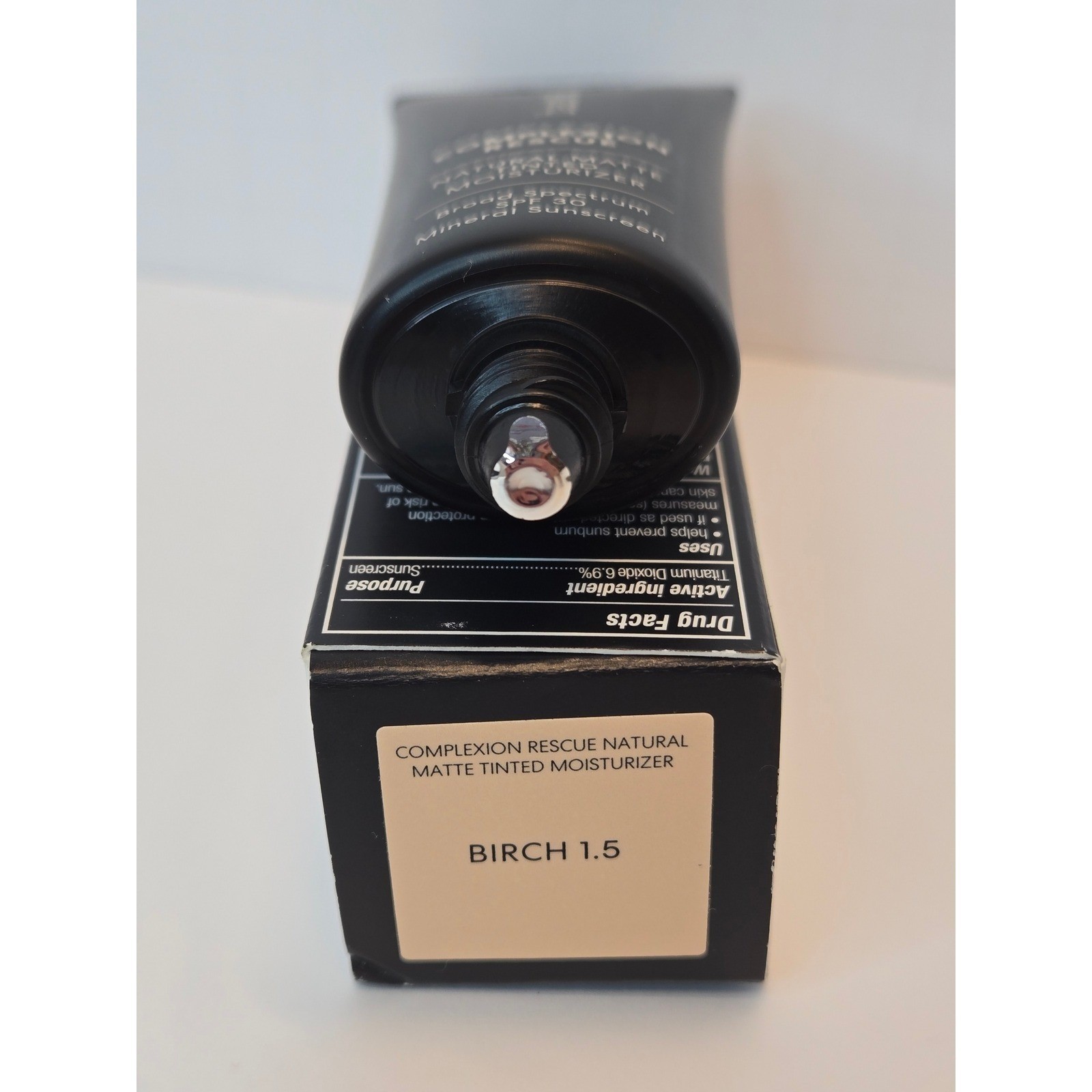 bareMinerals Complexion Rescue Natural Matte Tinted Moisturizer SPF 30 Birch 1.5