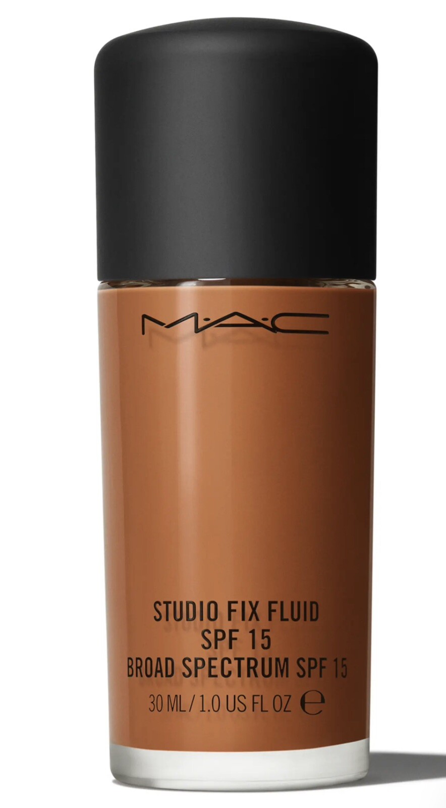 MAC Studio Fix Fluid Foundation SPF15 Shade NW46 Full Size 30ml / 1oz New In Box