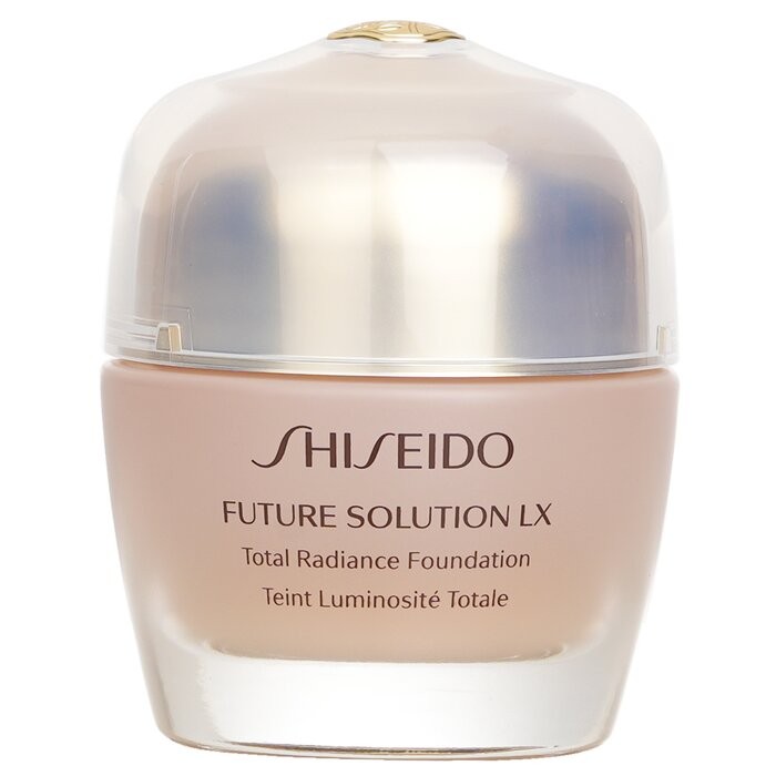 Shiseido – Future Solution LX Total Radiance Foundation SPF15 – # Golden 3 30ml/