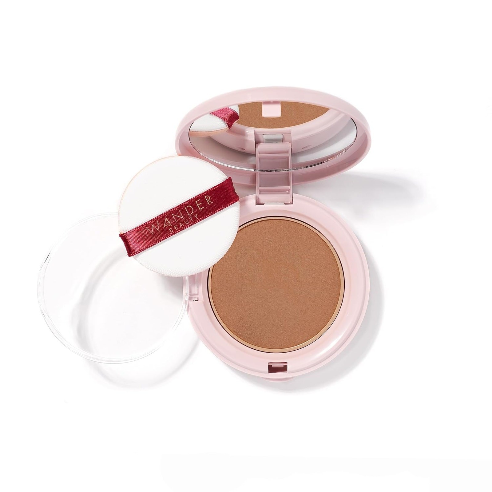 WANDER BEAUTY Wanderlust Powder Foundation – Rich Deep
