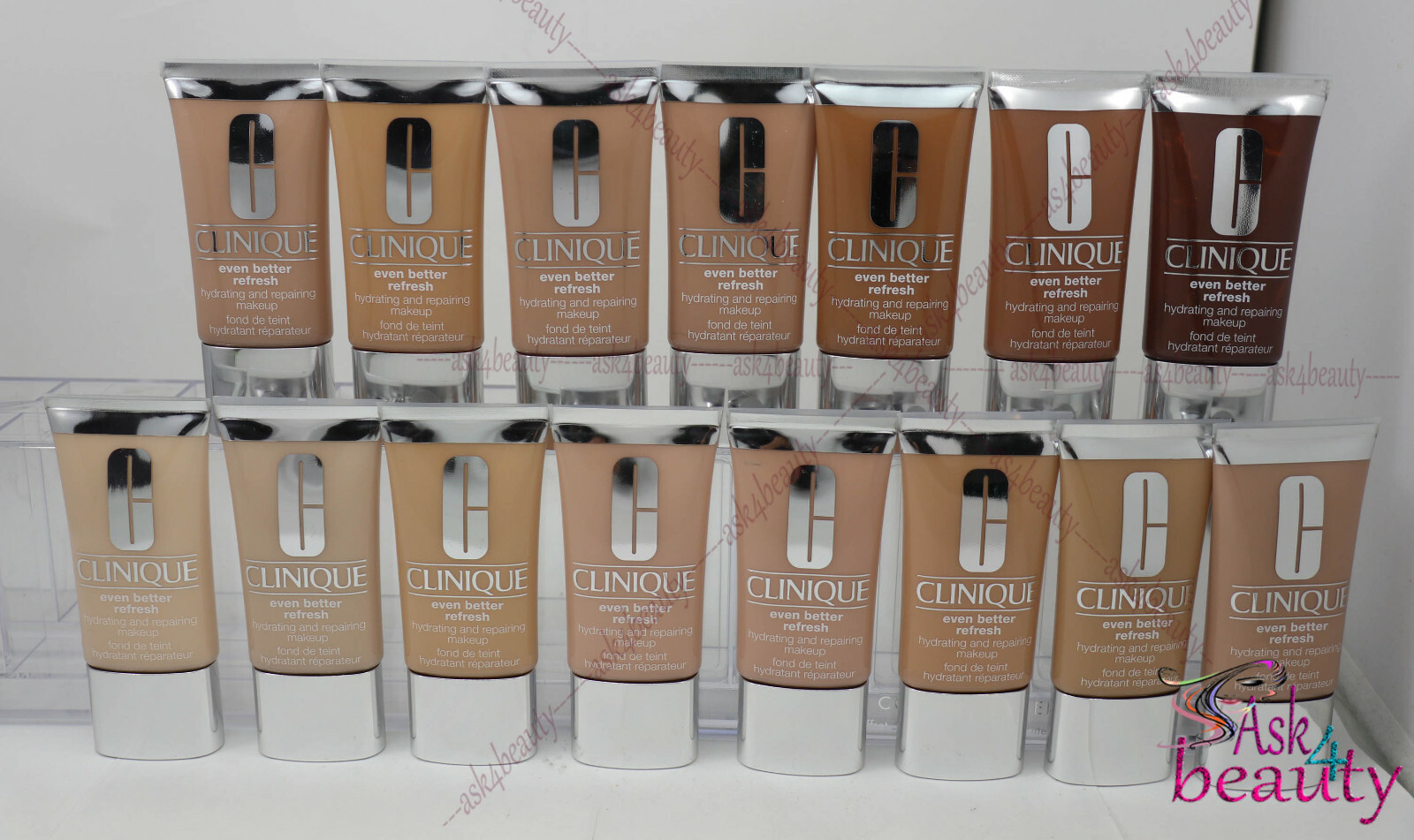 Clinique Even Better Refresh 1oz/30ml (Choose Shade) New Without Box