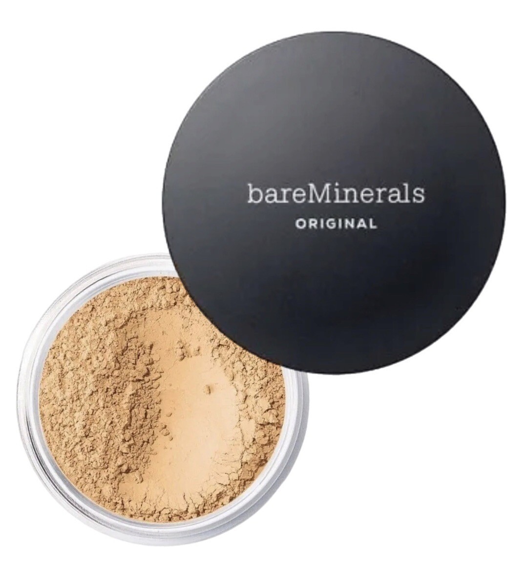 BareMinerals SPF15 Foundation * MEDIUM BEIGE 12 * Full Size 8g~ NEW ~