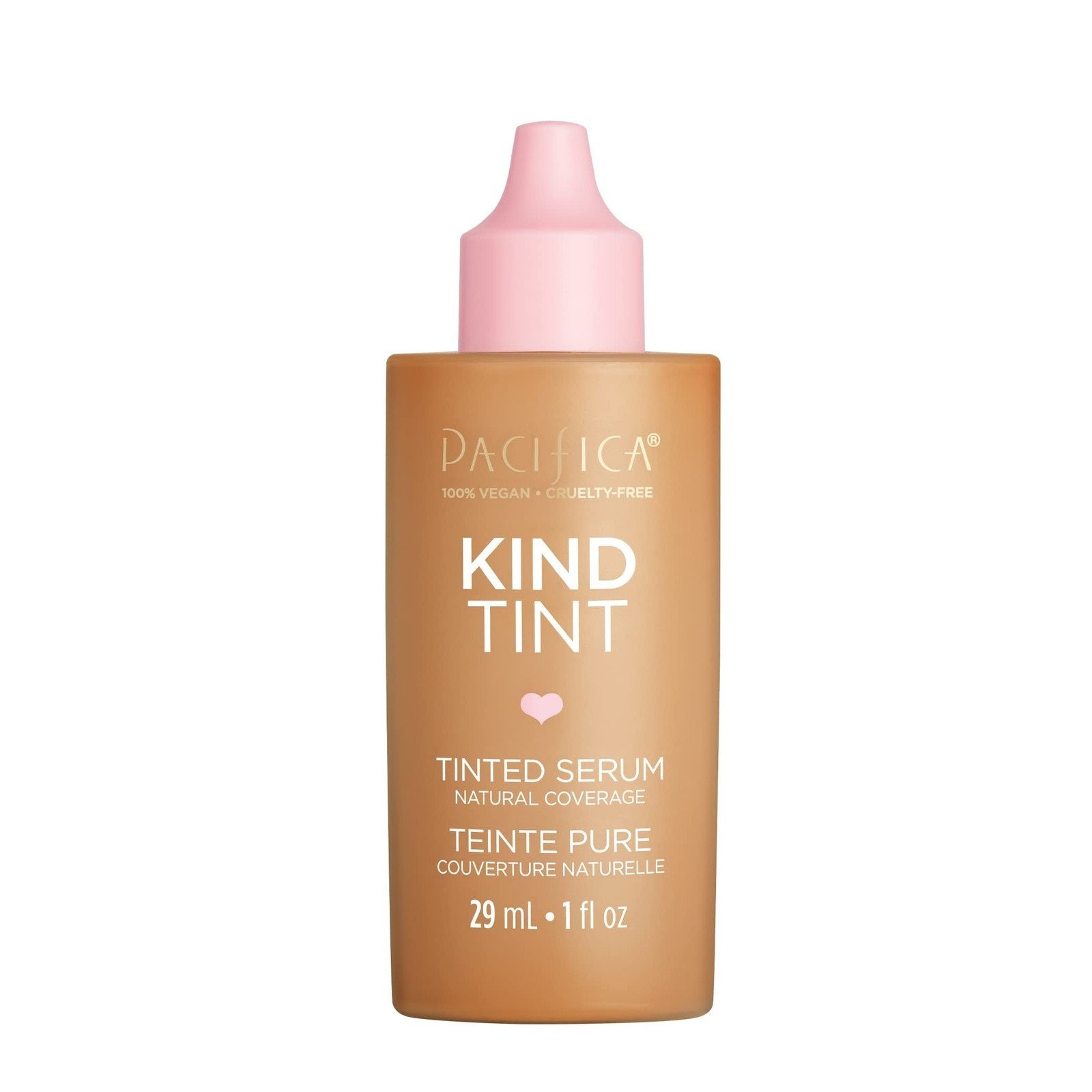 Pacifica Tinted Moisturizer – Kind Tint Serum, Lightweight Hydrating…