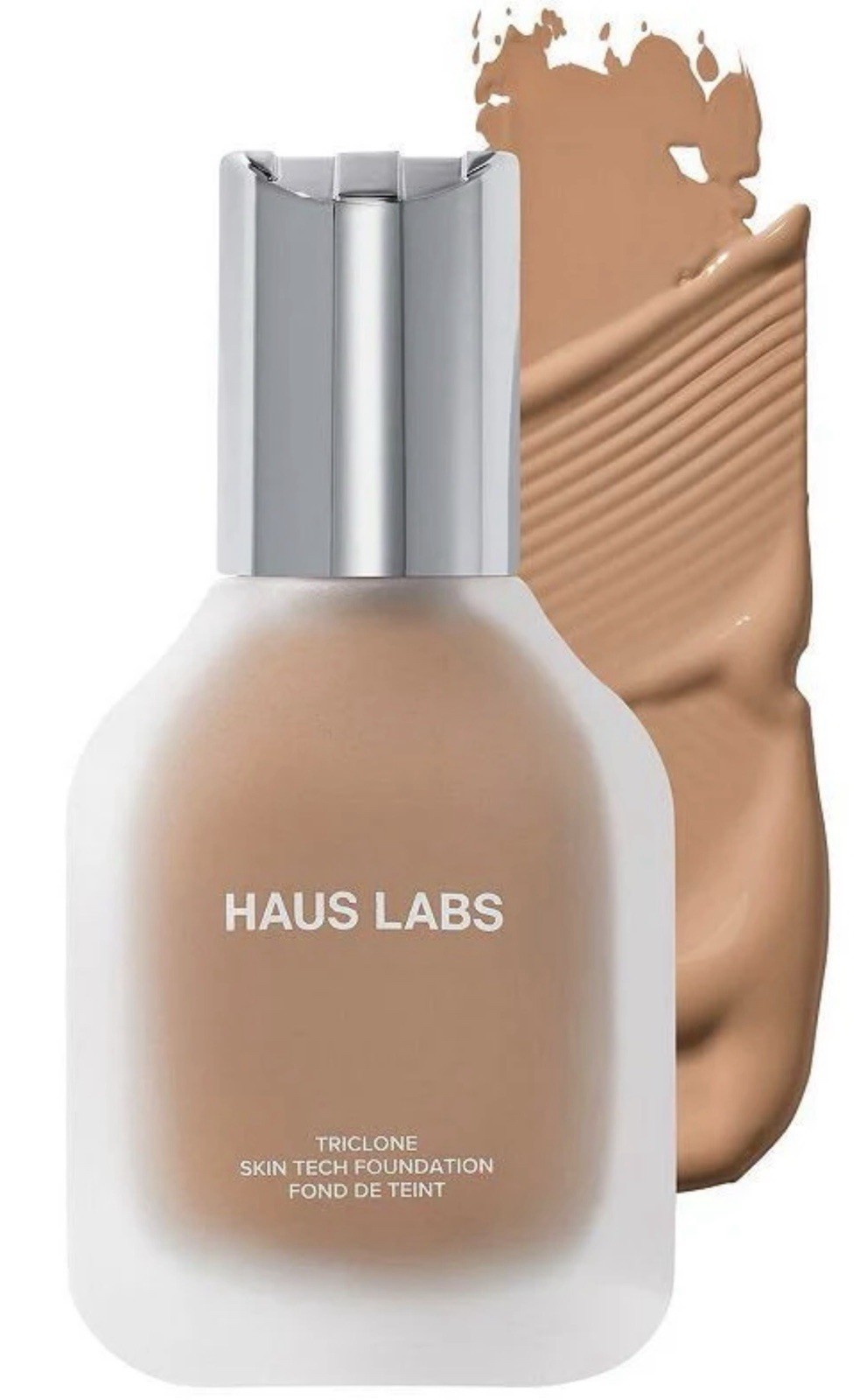 HAUS LABS Triclone Skin Tech Liquid Foundation Fermented Arnica Niacinamide