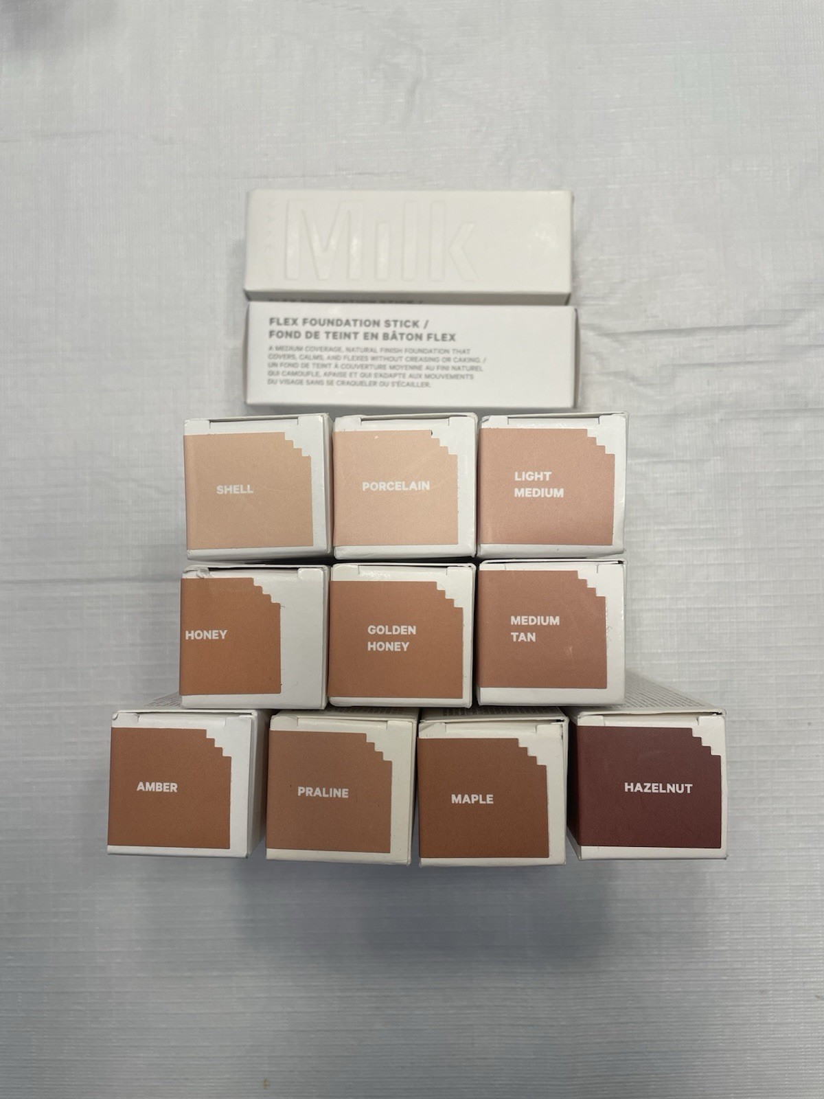 Milk Makeup Flex Foundation Stick 10g / 0.35oz – CHOOSE YOUR SHADE – NIB